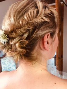 Friseurbesuch bei Style 47 - Friseur und Kosmetik in Wachau bei Markkleeberg