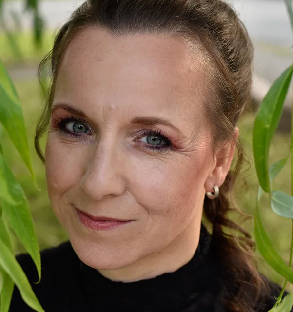 Mandy Stein-Haage u. Annett Kürschner