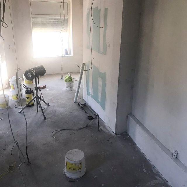 Bildstory vom Werdens des Salons Style 47 - Friseur und Kosmetik in Wachau bei Markkleeberg