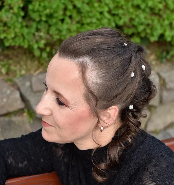 Mandy Stein-Haage u. Annett Kürschner