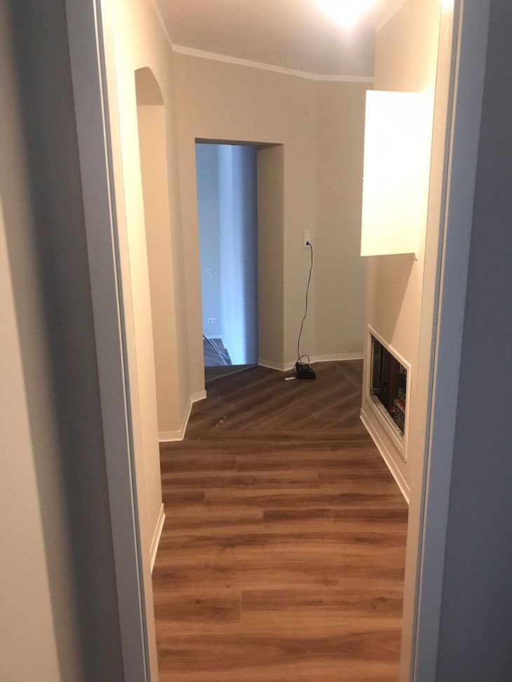 Bildstory vom Werdens des Salons Style 47 - Friseur und Kosmetik in Wachau bei Markkleeberg