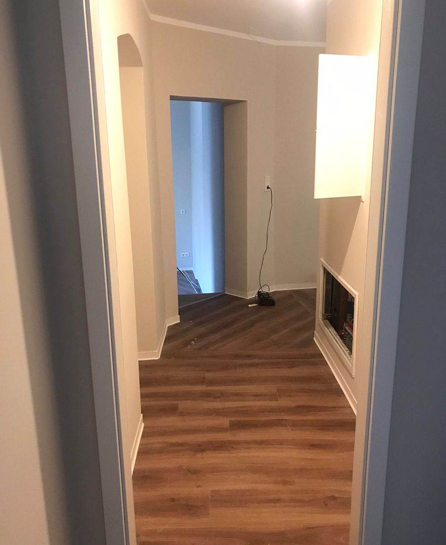 Bildstory vom Werdens des Salons Style 47 - Friseur und Kosmetik in Wachau bei Markkleeberg