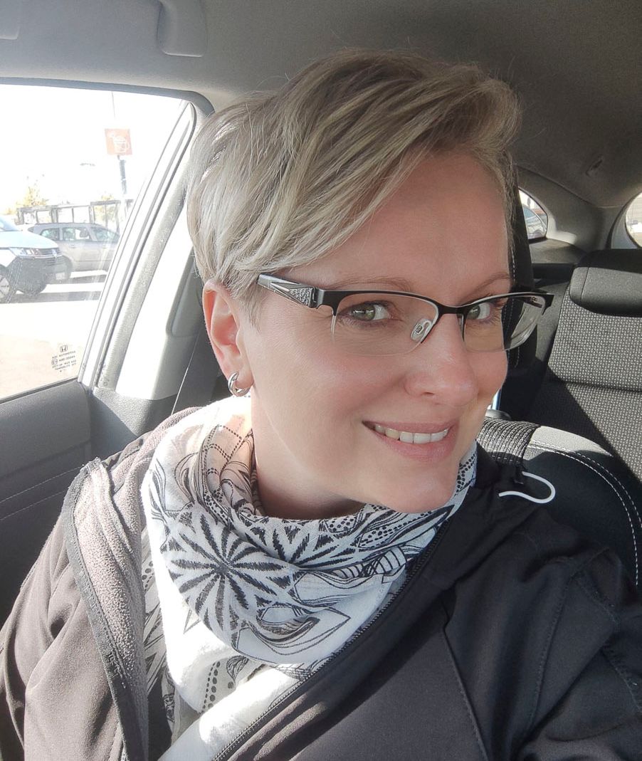 Nach dem Friseurbesuch bei Style 47 - Friseur und Kosmetik in Wachau bei Markkleeberg