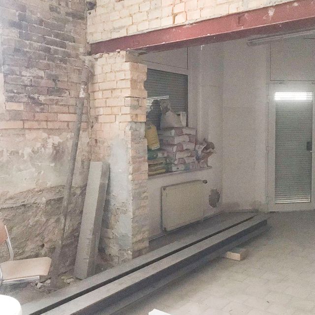 Bildstory vom Werdens des Salons Style 47 - Friseur und Kosmetik in Wachau bei Markkleeberg