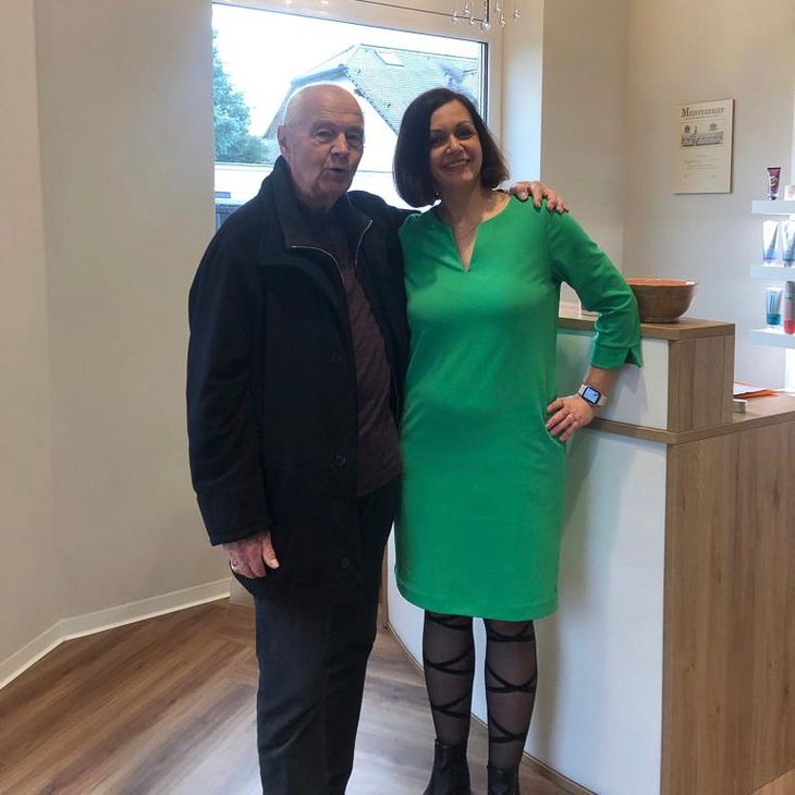 Bildstory von der Eröffnung des Salons Style 47 - Friseur und Kosmetik in Wachau bei Markkleeberg