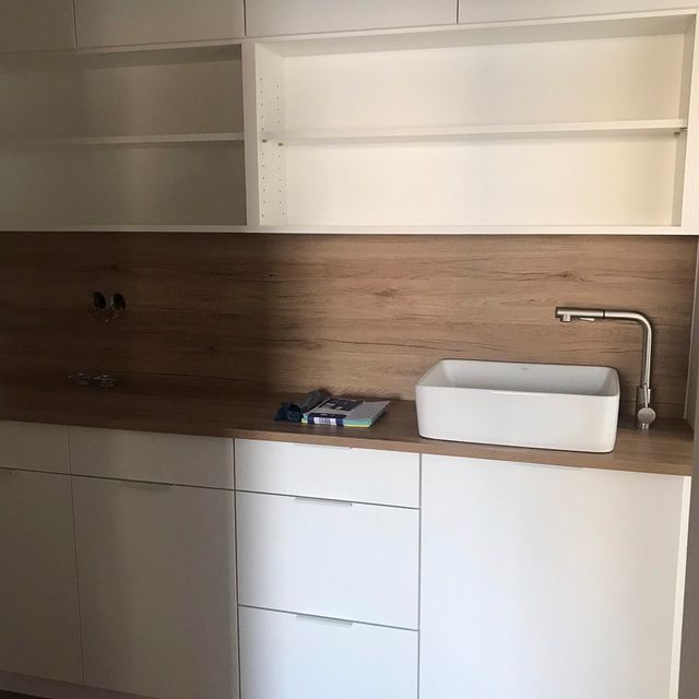 Bildstory vom Werdens des Salons Style 47 - Friseur und Kosmetik in Wachau bei Markkleeberg