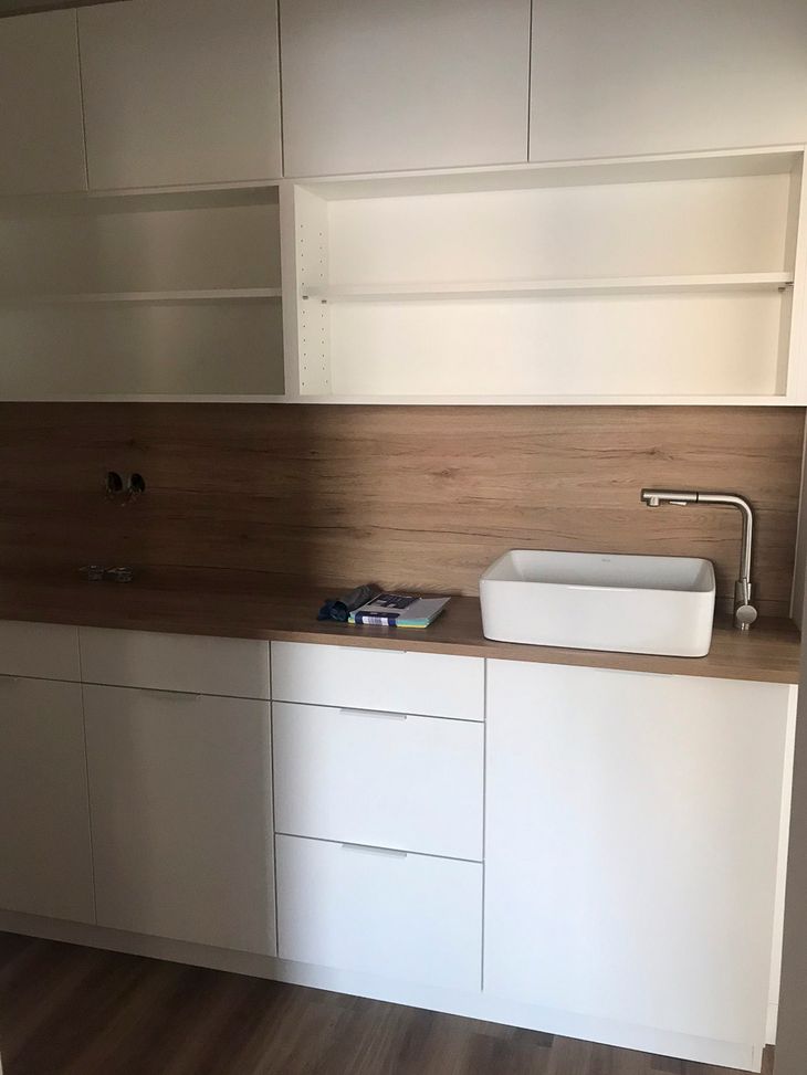 Bildstory vom Werdens des Salons Style 47 - Friseur und Kosmetik in Wachau bei Markkleeberg