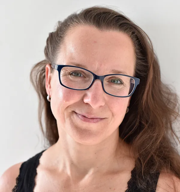 Mandy Stein-Haage u. Annett Kürschner