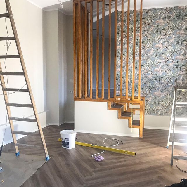 Bildstory vom Werdens des Salons Style 47 - Friseur und Kosmetik in Wachau bei Markkleeberg