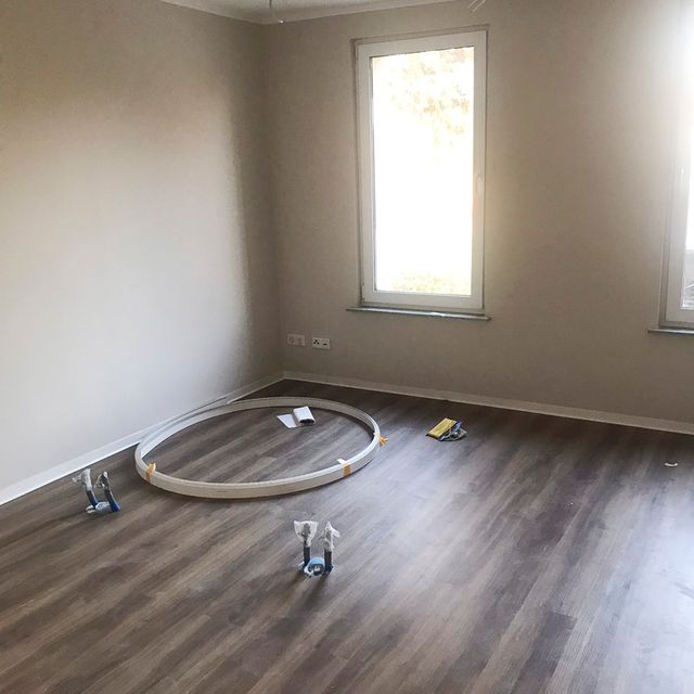 Bildstory vom Werdens des Salons Style 47 - Friseur und Kosmetik in Wachau bei Markkleeberg