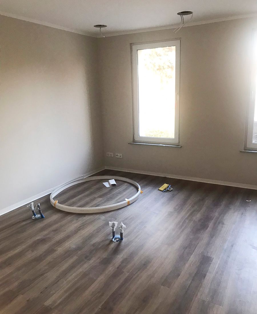 Bildstory vom Werdens des Salons Style 47 - Friseur und Kosmetik in Wachau bei Markkleeberg
