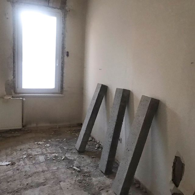 Bildstory vom Werdens des Salons Style 47 - Friseur und Kosmetik in Wachau bei Markkleeberg