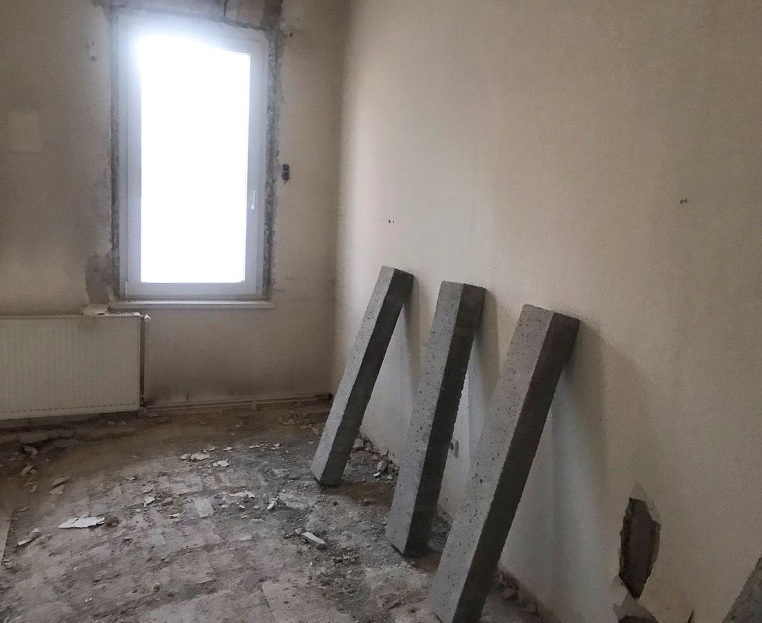 Bildstory vom Werdens des Salons Style 47 - Friseur und Kosmetik in Wachau bei Markkleeberg