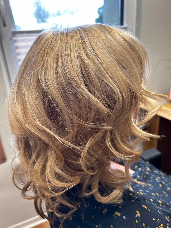 Friseurbesuch bei Style 47 - Friseur und Kosmetik in Wachau bei Markkleeberg