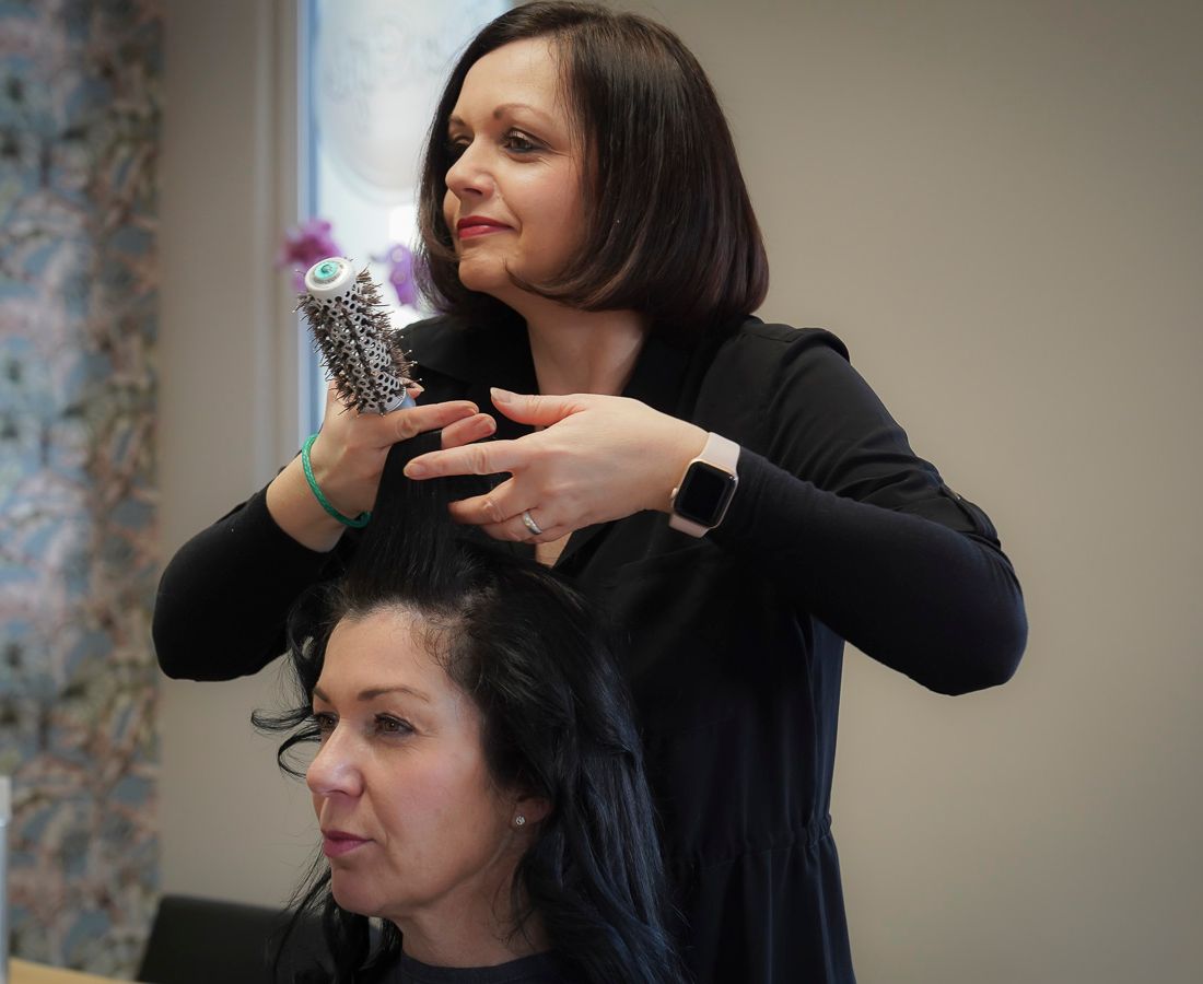 Wir stellen uns vor - Style 47 - Friseur und Kosmetik in Wachau bei Markkleeberg