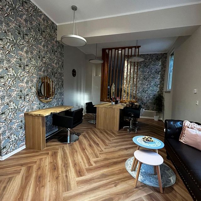 Bildstory von der Eröffnung des Salons Style 47 - Friseur und Kosmetik in Wachau bei Markkleeberg