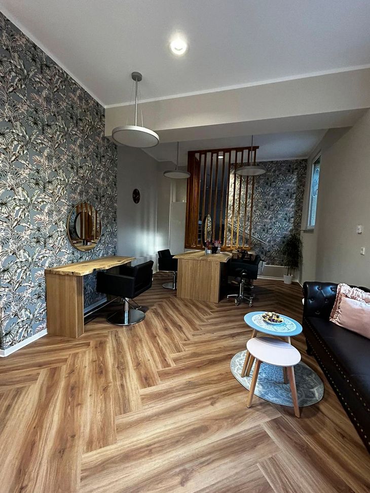 Bildstory von der Eröffnung des Salons Style 47 - Friseur und Kosmetik in Wachau bei Markkleeberg