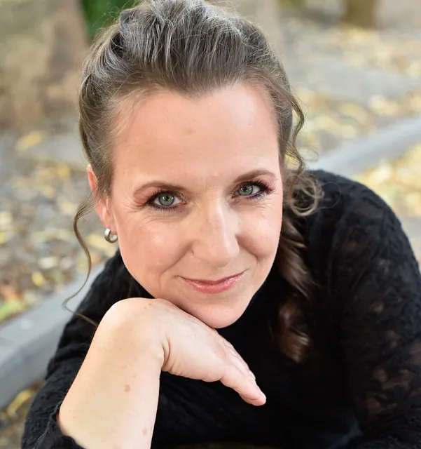 Mandy Stein-Haage u. Annett Kürschner