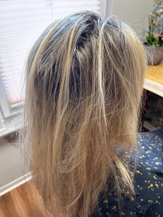 Friseurbesuch bei Style 47 - Friseur und Kosmetik in Wachau bei Markkleeberg