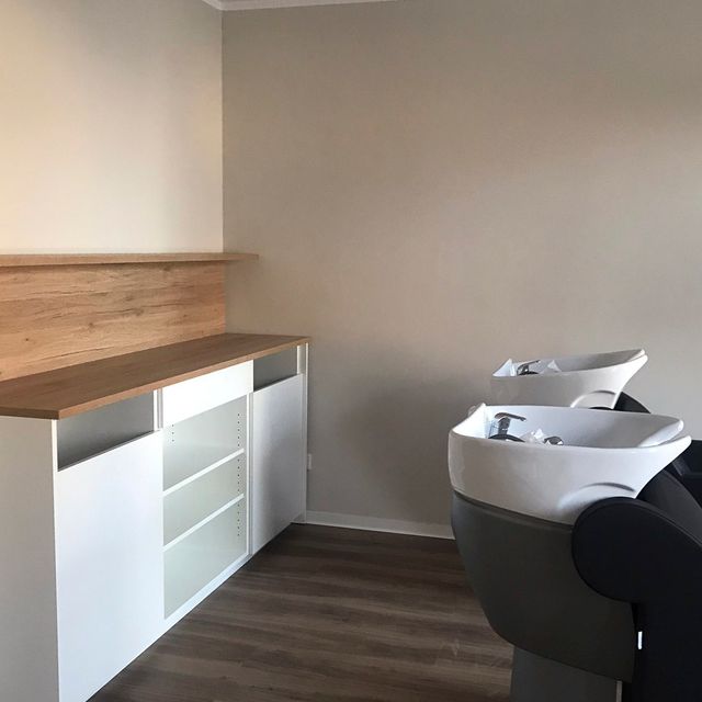 Bildstory vom Werdens des Salons Style 47 - Friseur und Kosmetik in Wachau bei Markkleeberg