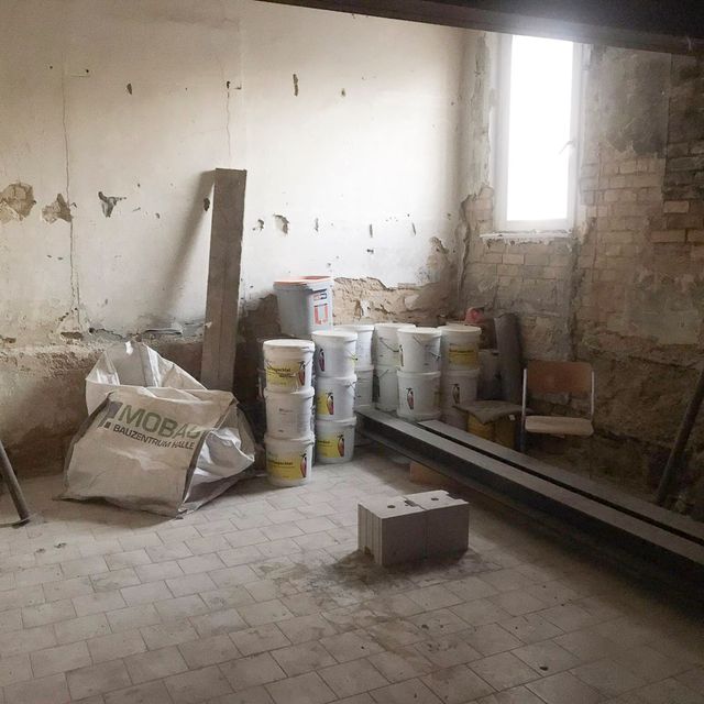 Bildstory vom Werdens des Salons Style 47 - Friseur und Kosmetik in Wachau bei Markkleeberg