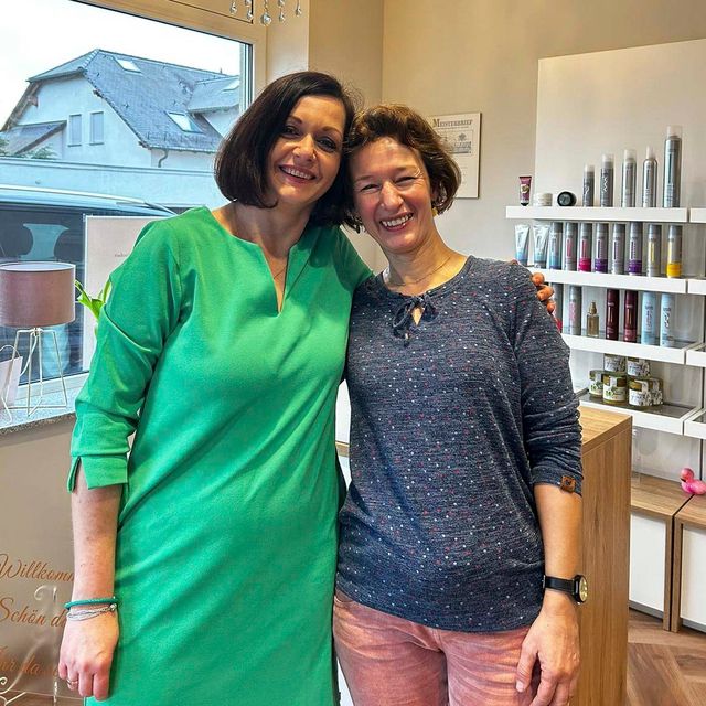 Bildstory von der Eröffnung des Salons Style 47 - Friseur und Kosmetik in Wachau bei Markkleeberg