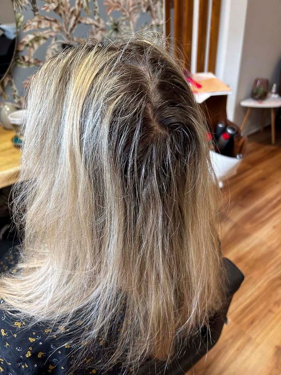 Friseurbesuch bei Style 47 - Friseur und Kosmetik in Wachau bei Markkleeberg
