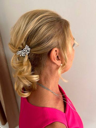 Friseurbesuch bei Style 47 - Friseur und Kosmetik in Wachau bei Markkleeberg