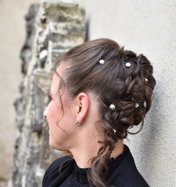Mandy Stein-Haage u. Annett Kürschner
