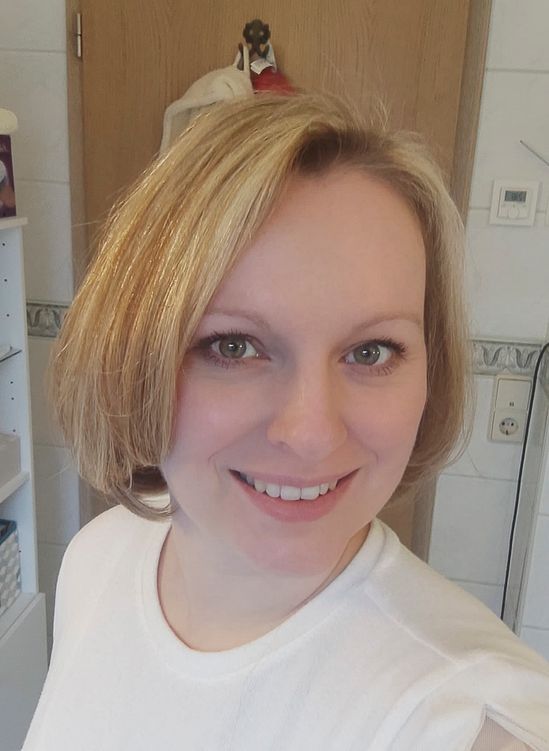 Vor dem Friseurbesuch bei Style 47 - Friseur und Kosmetik in Wachau bei Markkleeberg