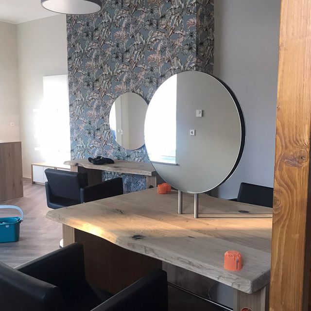 Bildstory vom Werdens des Salons Style 47 - Friseur und Kosmetik in Wachau bei Markkleeberg