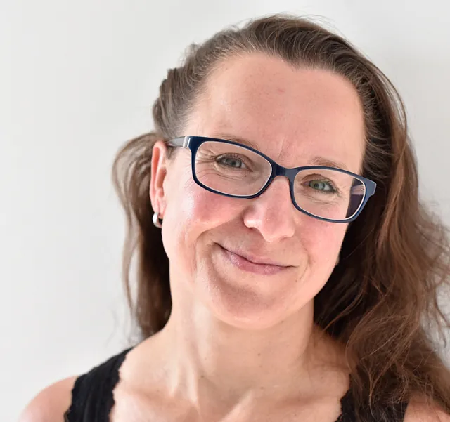 Mandy Stein-Haage u. Annett Kürschner