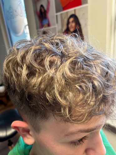 Friseurbesuch bei Style 47 - Friseur und Kosmetik in Wachau bei Markkleeberg