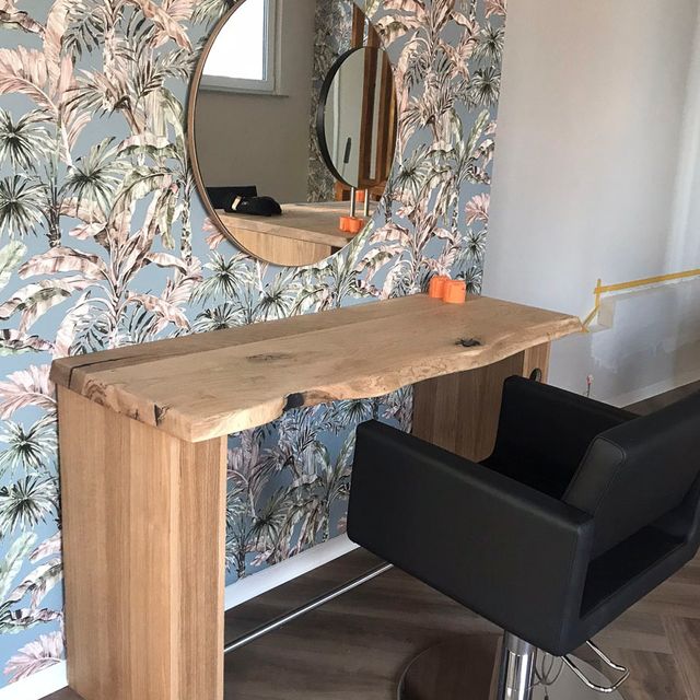 Bildstory vom Werdens des Salons Style 47 - Friseur und Kosmetik in Wachau bei Markkleeberg