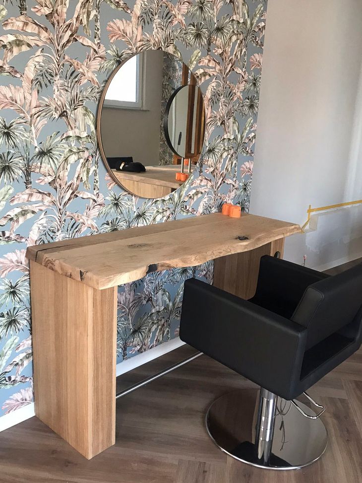 Bildstory vom Werdens des Salons Style 47 - Friseur und Kosmetik in Wachau bei Markkleeberg