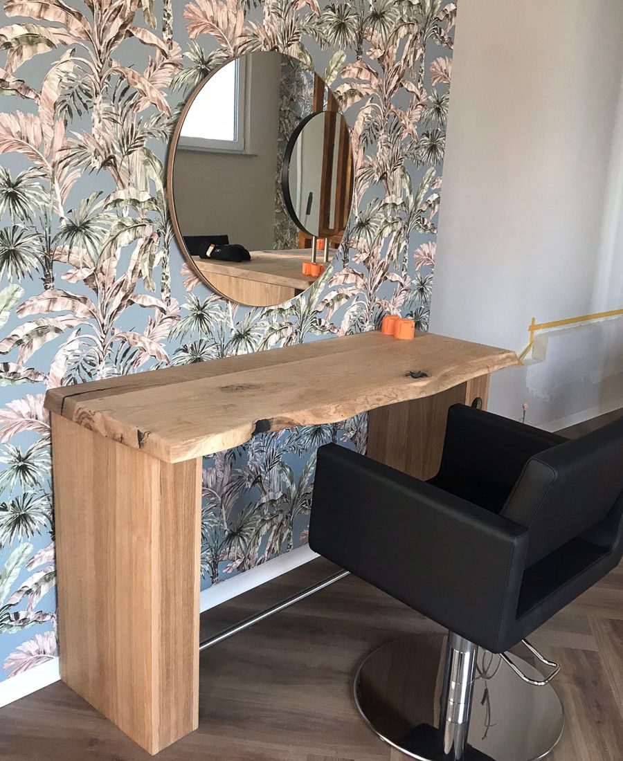 Bildstory vom Werdens des Salons Style 47 - Friseur und Kosmetik in Wachau bei Markkleeberg
