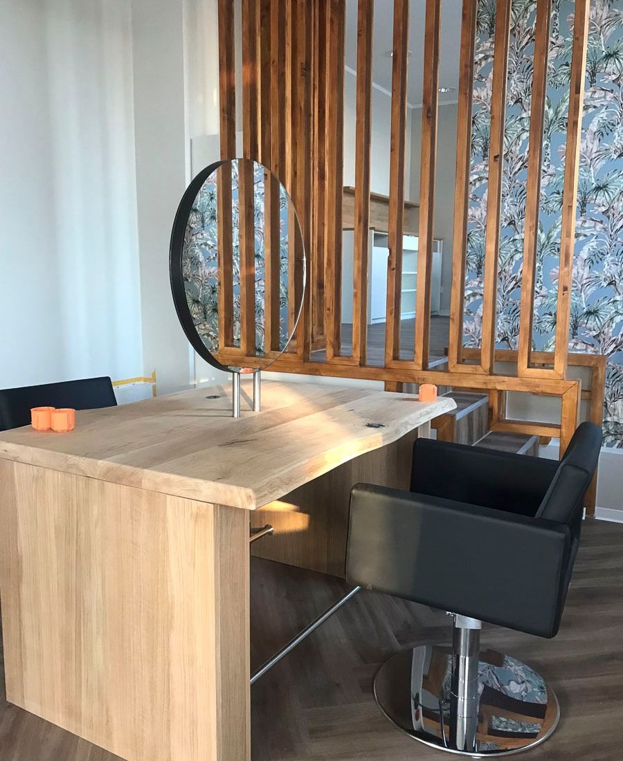 Bildstory vom Werdens des Salons Style 47 - Friseur und Kosmetik in Wachau bei Markkleeberg