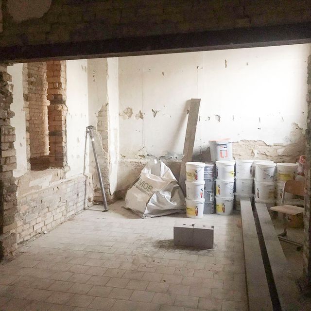 Bildstory vom Werdens des Salons Style 47 - Friseur und Kosmetik in Wachau bei Markkleeberg